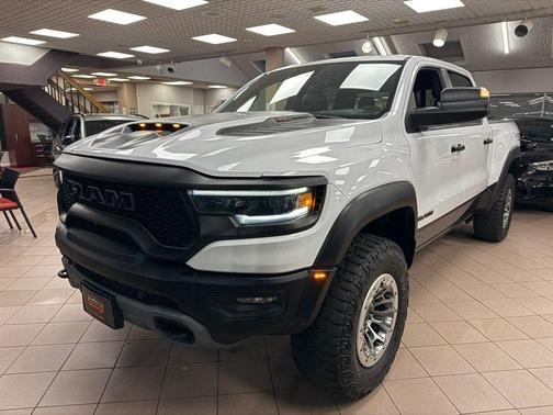 2023 RAM 1500 TRX
