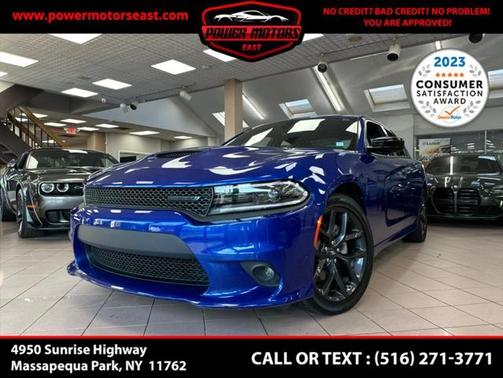 2022 Dodge Charger GT