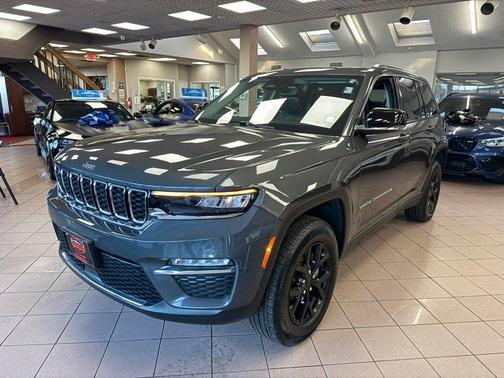 2022 Jeep Grand Cherokee Limited