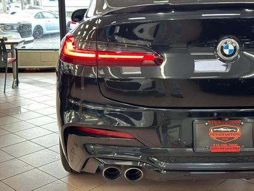 2020 BMW X4 M AWD