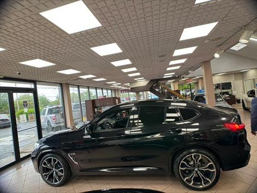2020 BMW X4 M AWD