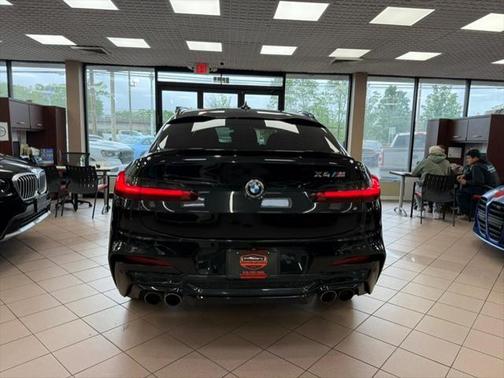 2020 BMW X4 M AWD