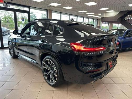 2020 BMW X4 M AWD