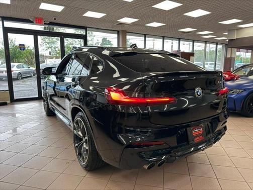 2020 BMW X4 M AWD