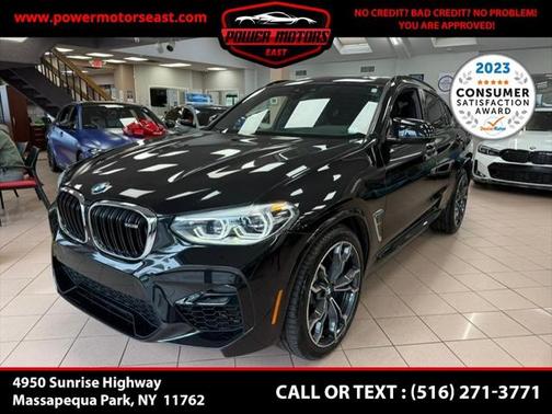 2020 BMW X4 M AWD