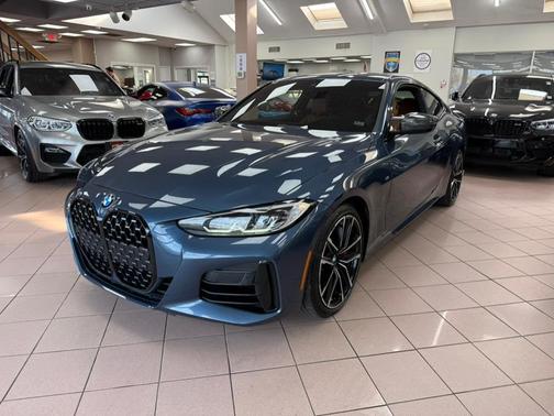 2021 BMW M440 i xDrive