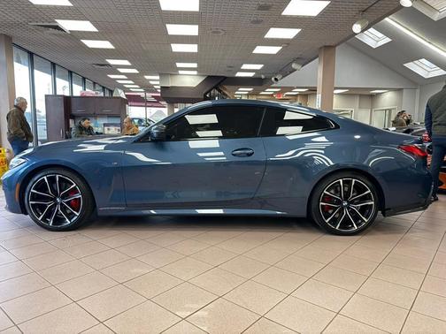 2021 BMW M440 i xDrive