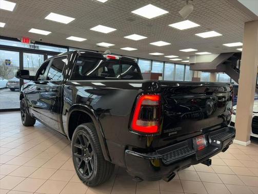 2022 RAM 1500 Laramie