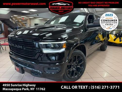 2022 RAM 1500 Laramie