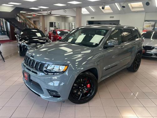 2020 Jeep Grand Cherokee SRT
