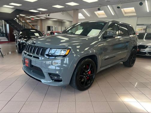 2020 Jeep Grand Cherokee SRT