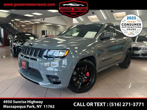 2020 Jeep Grand Cherokee SRT