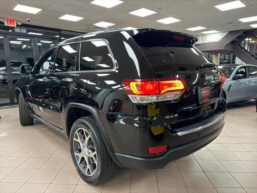 2022 Jeep Grand Cherokee Limited X