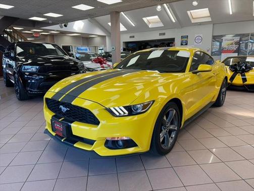 2016 Ford Mustang V6