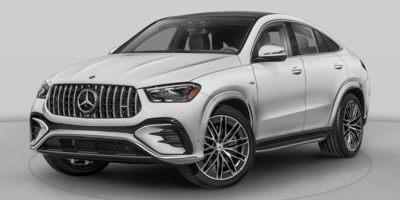 2025 Mercedes-Benz AMG GLE 53 4MATIC+ Coupe