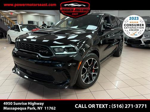 2021 Dodge Durango SRT Hellcat