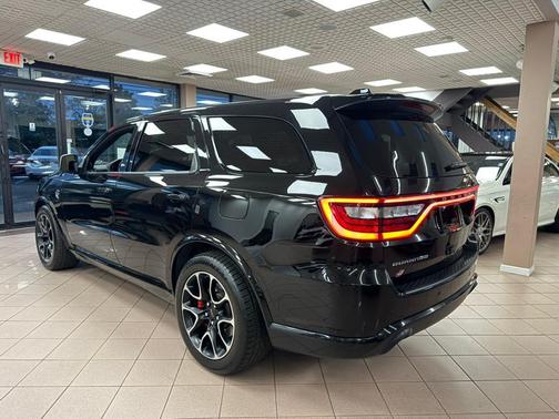 2021 Dodge Durango SRT Hellcat AWD