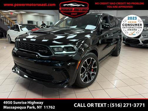 2021 Dodge Durango SRT Hellcat AWD