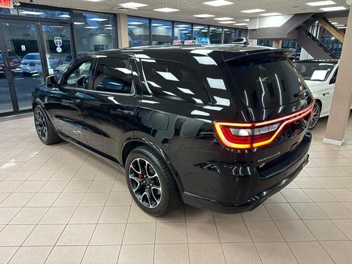 2021 Dodge Durango SRT Hellcat AWD