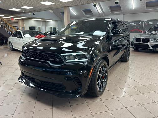 2021 Dodge Durango SRT Hellcat AWD