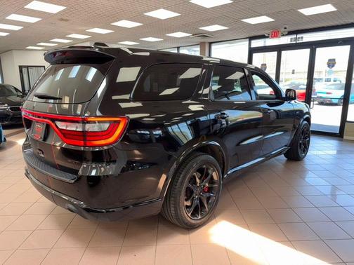 DB Black Clearcoat 2022 Dodge Durango SRT 392 AWD