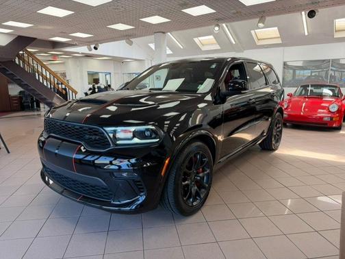 DB Black Clearcoat 2022 Dodge Durango SRT 392 AWD
