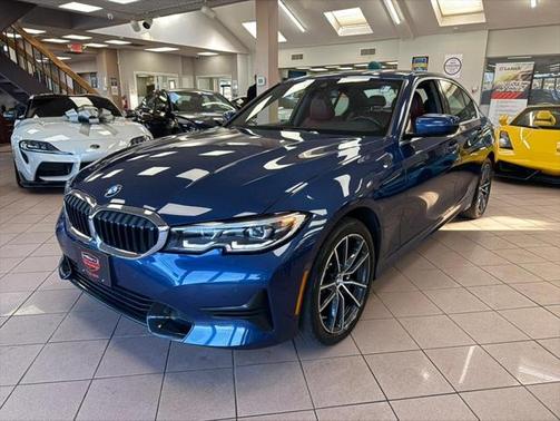 2022 BMW 330 330i xDrive Sedan North America