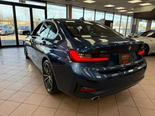2022 BMW 330 330i xDrive Sedan North America