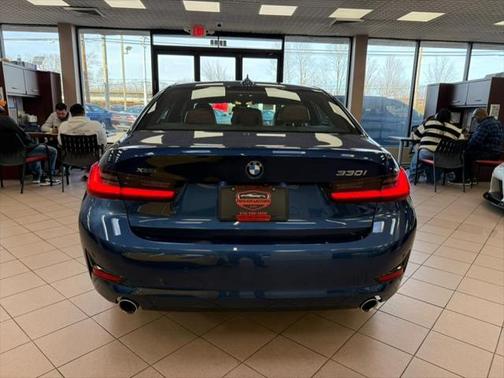 2022 BMW 330 330i xDrive Sedan North America