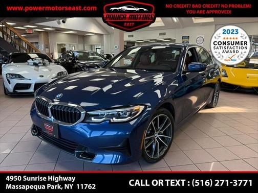 2022 BMW 330 330i xDrive Sedan North America
