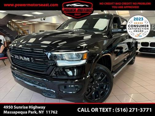 2022 RAM 1500 Laramie