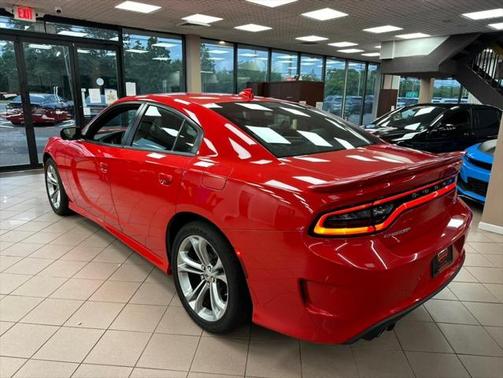 2022 Dodge Charger GT