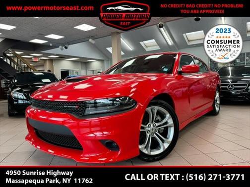 2022 Dodge Charger GT