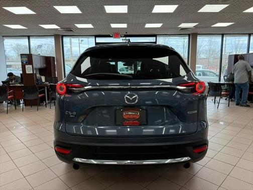 2022 Mazda CX-9 Carbon Edition