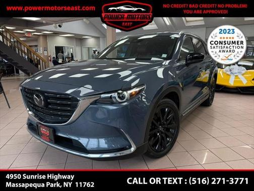 2022 Mazda CX-9 Carbon Edition