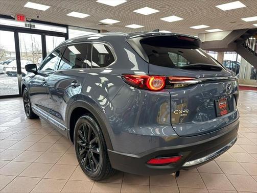 2022 Mazda CX-9 Carbon Edition