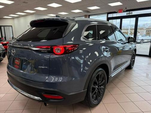 2022 Mazda CX-9 Carbon Edition