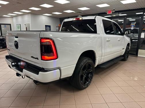2022 RAM 1500 Rebel