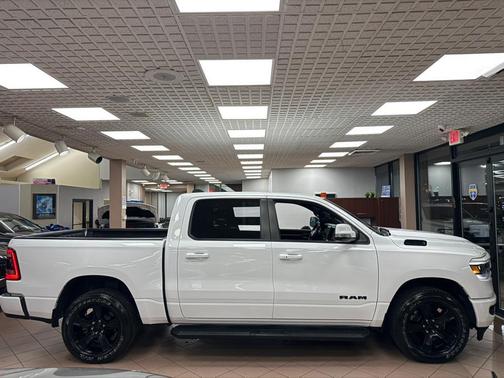 2022 RAM 1500 Rebel