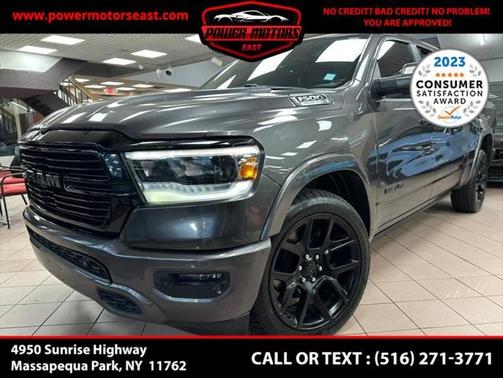 2020 RAM 1500 Laramie