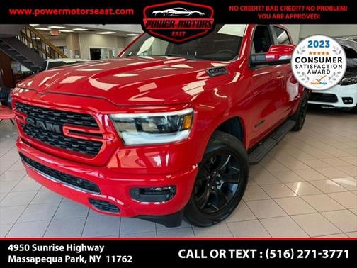 2022 RAM 1500 Rebel