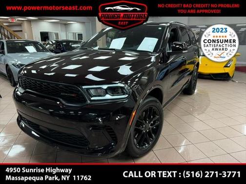 2024 Dodge Durango GT Plus
