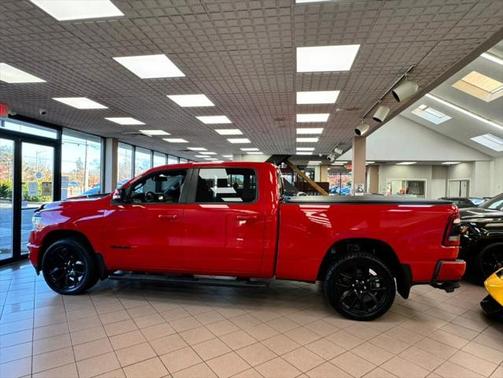 2020 RAM 1500 Rebel