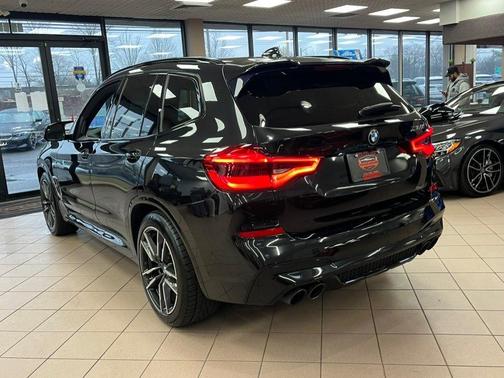 2021 BMW X3 M AWD