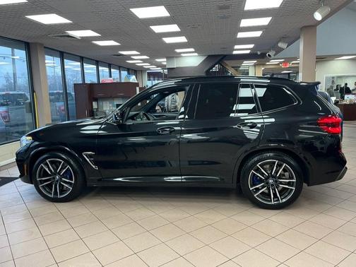 2021 BMW X3 M AWD