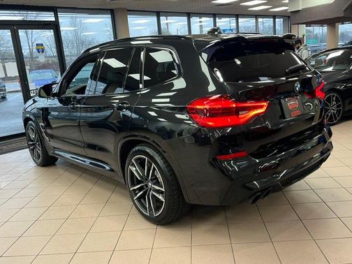 2021 BMW X3 M AWD