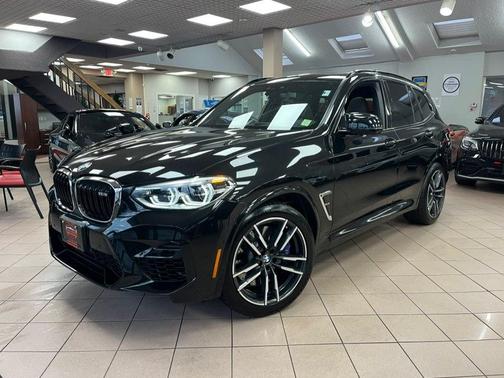 2021 BMW X3 M AWD