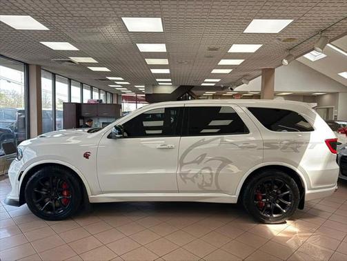 2021 Dodge Durango SRT Hellcat AWD