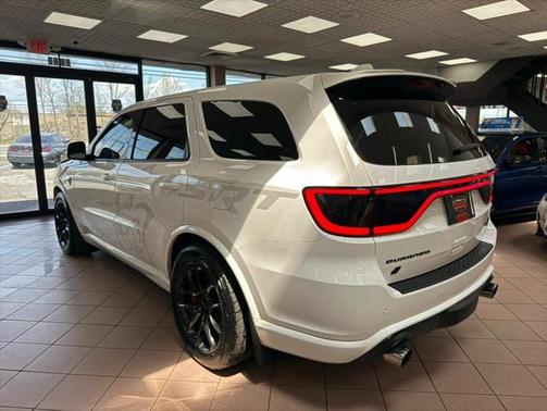 2021 Dodge Durango SRT Hellcat AWD