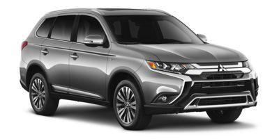 Black 2019 Mitsubishi Outlander ES